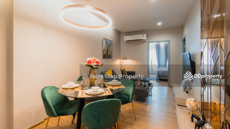 For Sale - The Rich Avenue @ Damrongrak, Bangkok