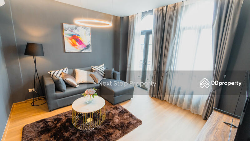 For Sale - The Rich Avenue @ Damrongrak, Bangkok