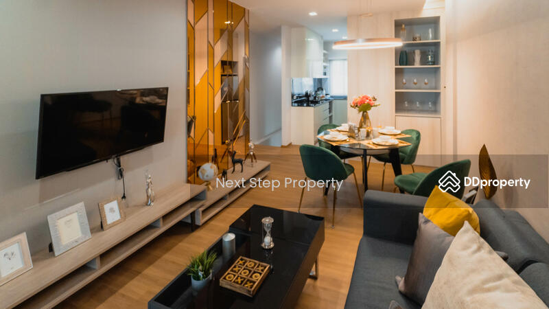 For Sale - The Rich Avenue @ Damrongrak, Bangkok