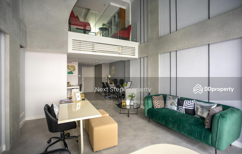 For Sale - The Rich Avenue @ Damrongrak, Bangkok