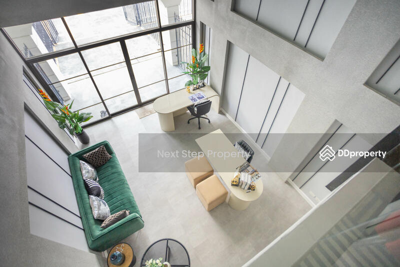 For Sale - The Rich Avenue @ Damrongrak, Bangkok