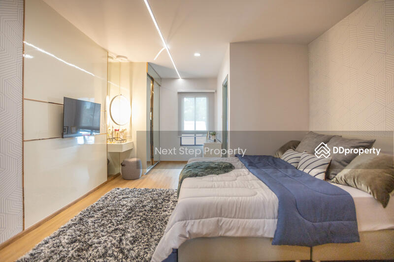 For Sale - The Rich Avenue @ Damrongrak, Bangkok