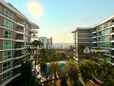 ขาย - Whale Marina Condo : เวล มารีน่า คอนโด, ชลบุรี