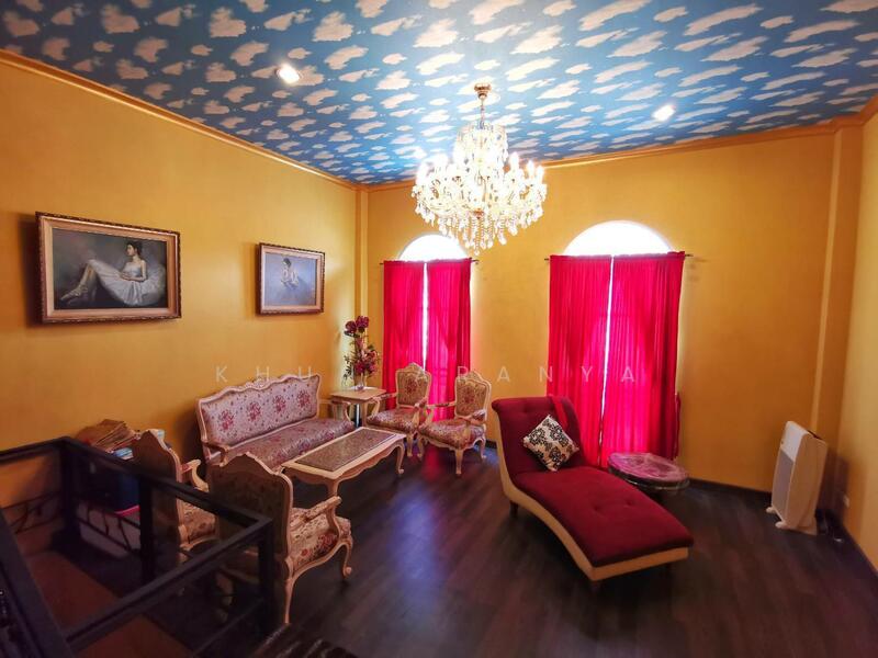 Baan Klang Krung Grande Vienna Rama 3, Bangkok, Rama 3 Road, Bang Pong Pang, Yan Nawa, Bangkok, 3 Bedrooms, 200 sqm, Townhouse For Rent, by Khun Aranya, 11787227 - DDproperty.com