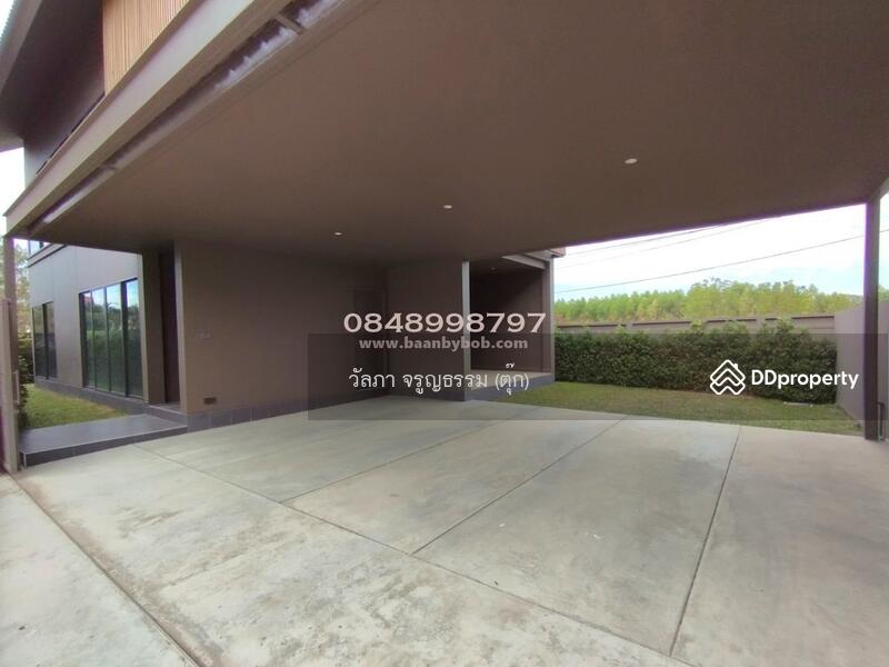 For Sale - For Sale: Detached House at The Beyond Bung Thung Sang, Khon Kaen, Khon Kaen