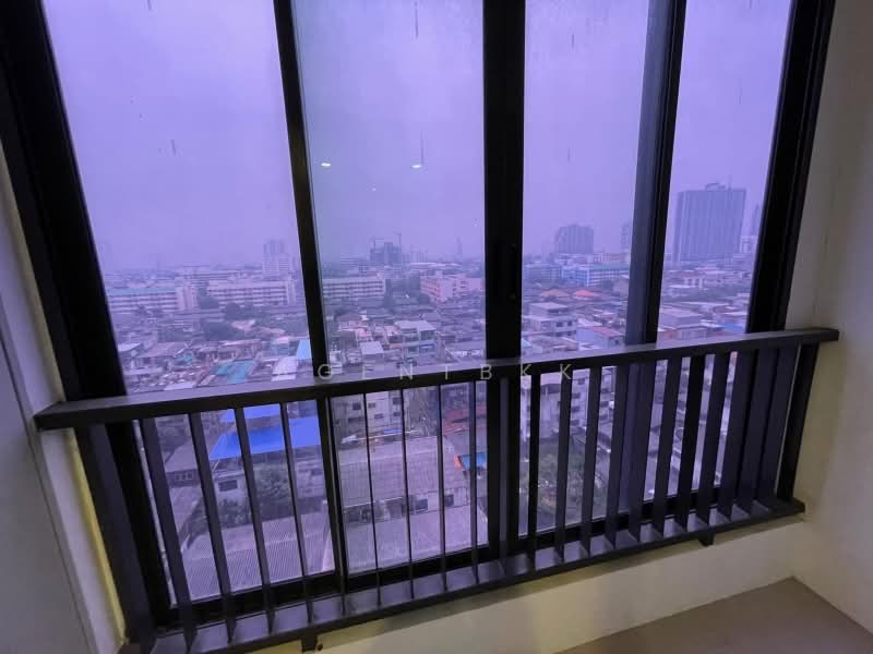 IDEO Sathorn Tha Phra : ไอดีโอ สาทร-ท่าพระ, กรุงเทพ, 221 ถนน ราชพฤกษ์ แขวงบุคคโล เขตธนบุรี กรุงเทพมหานคร 10600, บุคคโล, ธนบุรี, กรุงเทพ, 31 ตร.ม., คอนโด ให้เช่า, โดย Agentbkk, 11787323 - DDproperty.com