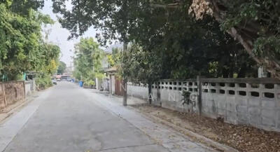 ขาย - ขายที่ดินหลังตลาดสะพานสอง ซอยลาดพร้าว47, กรุงเทพ