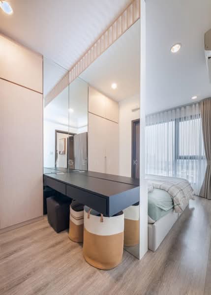 IDEO Mobi Sukhumvit 66, Bangkok, 2578 Soi Sukhumvit 66 Sukhumvit Road, Bang Chak, Phra Khanong, Bangkok, 2 Bedrooms, 54 sqm, Condo For Rent, by Agentbkk, 11787330 - DDproperty.com