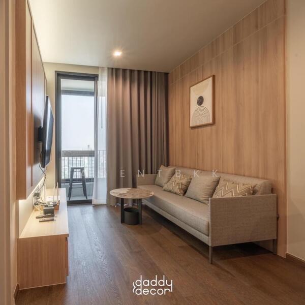 IDEO Q Sukhumvit 36, Bangkok, Soi Sukhumvit 36, Khong Tan, Khlong Toei, Bangkok, 1 Bedroom, 48 sqm, Condo For Rent, by Agentbkk, 11787348 - DDproperty.com