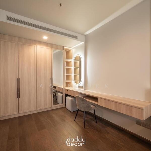 IDEO Q Sukhumvit 36, Bangkok, Soi Sukhumvit 36, Khong Tan, Khlong Toei, Bangkok, 1 Bedroom, 48 sqm, Condo For Rent, by Agentbkk, 11787348 - DDproperty.com