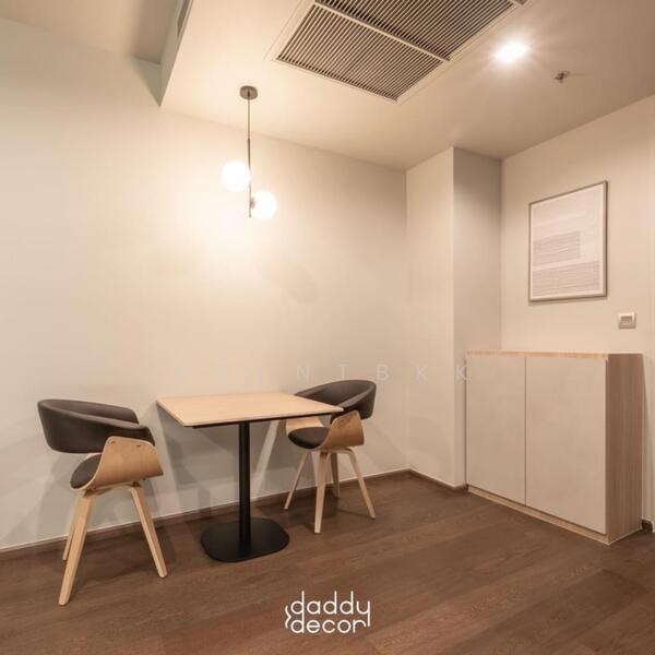 IDEO Q Sukhumvit 36, Bangkok, Soi Sukhumvit 36, Khong Tan, Khlong Toei, Bangkok, 1 Bedroom, 48 sqm, Condo For Rent, by Agentbkk, 11787348 - DDproperty.com