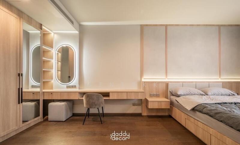 IDEO Q Sukhumvit 36, Bangkok, Soi Sukhumvit 36, Khong Tan, Khlong Toei, Bangkok, 1 Bedroom, 48 sqm, Condo For Rent, by Agentbkk, 11787348 - DDproperty.com