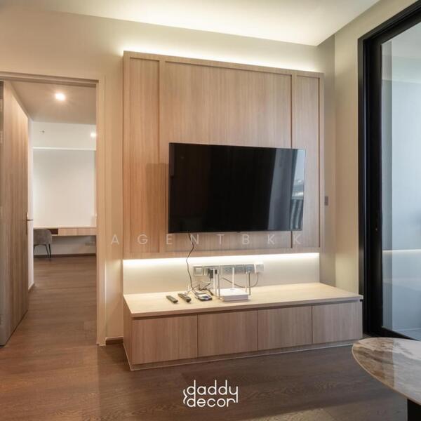 IDEO Q Sukhumvit 36, Bangkok, Soi Sukhumvit 36, Khong Tan, Khlong Toei, Bangkok, 1 Bedroom, 48 sqm, Condo For Rent, by Agentbkk, 11787348 - DDproperty.com