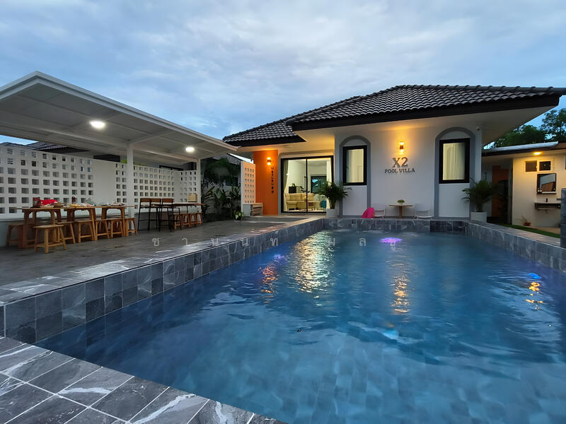 ขาย - X2 POOL VILLA KHONKAEN, ขอนแก่น