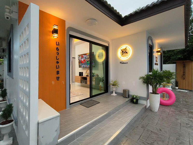 ขาย - X2 POOL VILLA KHONKAEN, ขอนแก่น