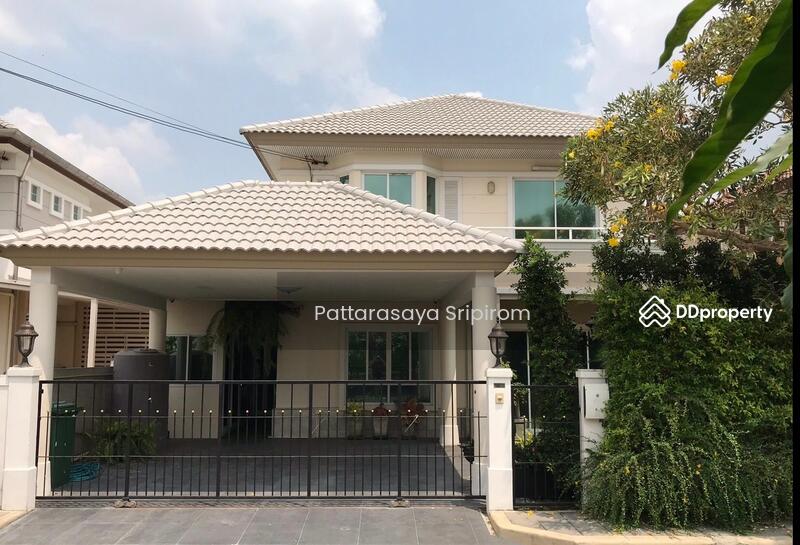 For Sale - Chuanchuean City Wacharaphol-Ramintra, Bangkok