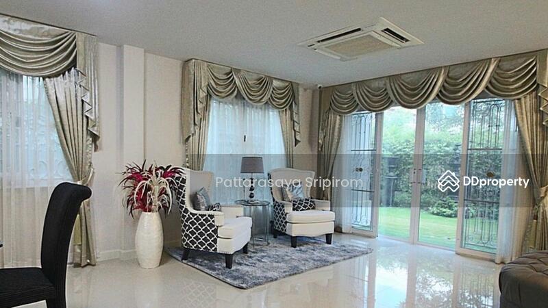 For Sale - Chuanchuean City Wacharaphol-Ramintra, Bangkok