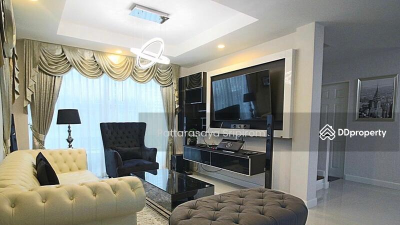 For Sale - Chuanchuean City Wacharaphol-Ramintra, Bangkok