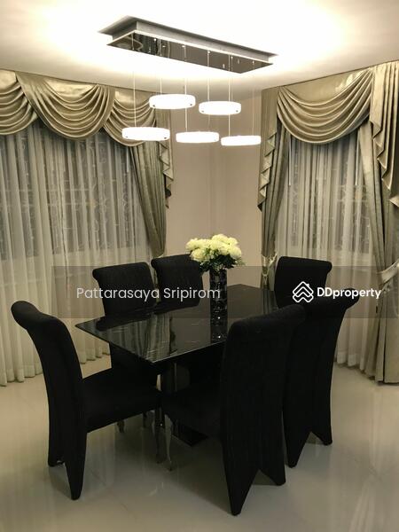 For Sale - Chuanchuean City Wacharaphol-Ramintra, Bangkok