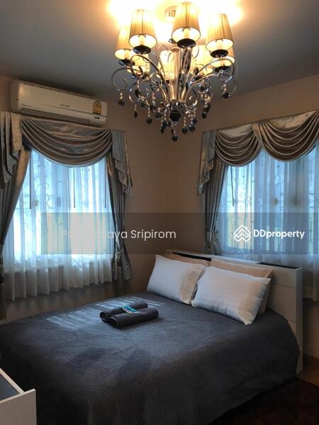 For Sale - Chuanchuean City Wacharaphol-Ramintra, Bangkok