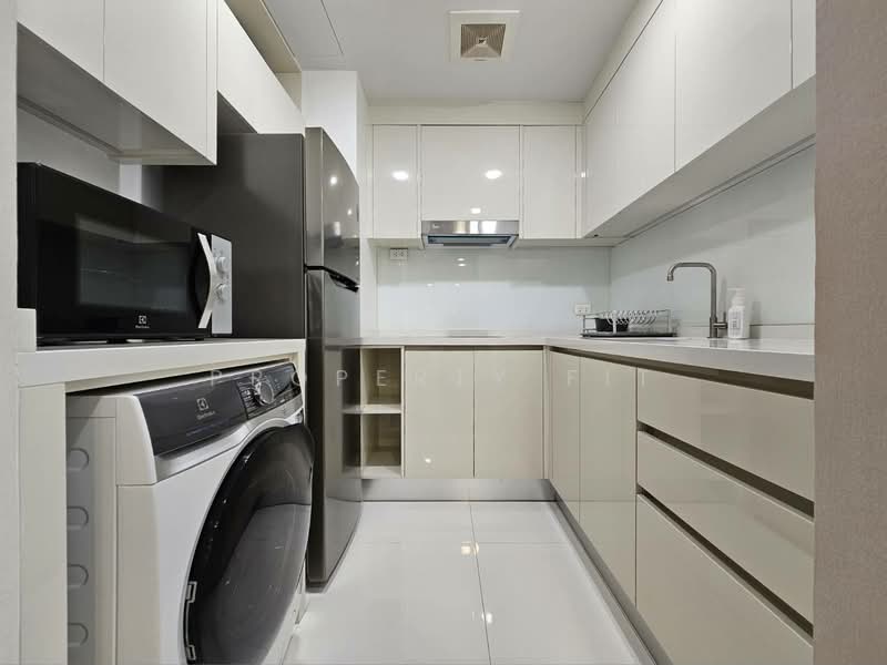 Von Napa Sukhumvit 38, Bangkok, Soi Sukhumvit 38, Phra Kanong, Khlong Toei, Bangkok, 1 Bedroom, 54 sqm, Condo For Rent, by Property Fit, 11787456 - DDproperty.com