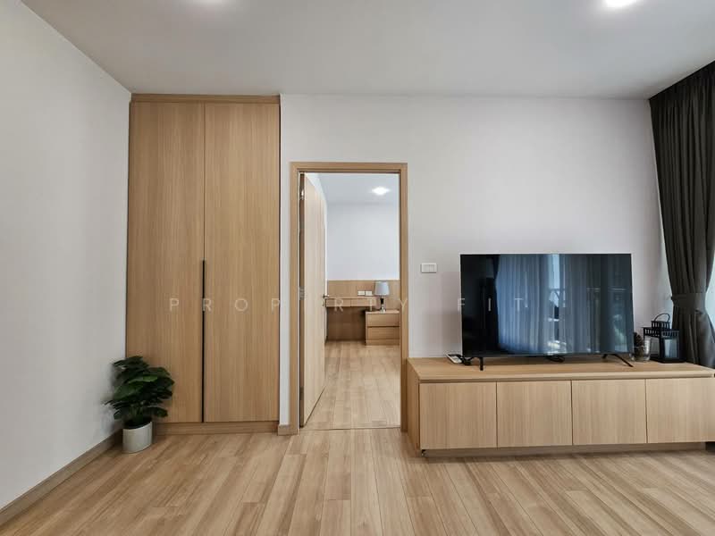 Von Napa Sukhumvit 38, Bangkok, Soi Sukhumvit 38, Phra Kanong, Khlong Toei, Bangkok, 1 Bedroom, 54 sqm, Condo For Rent, by Property Fit, 11787456 - DDproperty.com