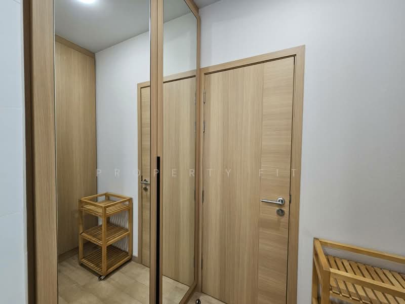Von Napa Sukhumvit 38, Bangkok, Soi Sukhumvit 38, Phra Kanong, Khlong Toei, Bangkok, 1 Bedroom, 54 sqm, Condo For Rent, by Property Fit, 11787456 - DDproperty.com