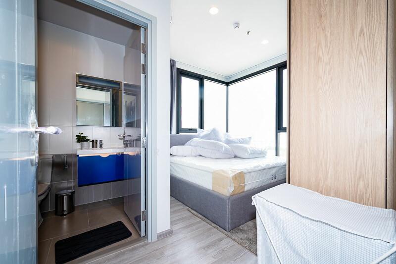 XT Ekkamai, Bangkok, 259 Soi Sukhumvit 63, Khlong Tan Nua, Watthana, Bangkok, 2 Bedrooms, 57 sqm, Condo For Rent, by Jarunat K, 11787482 - DDproperty.com