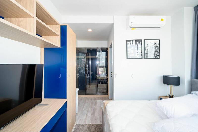 XT Ekkamai, Bangkok, 259 Soi Sukhumvit 63, Khlong Tan Nua, Watthana, Bangkok, 2 Bedrooms, 57 sqm, Condo For Rent, by Jarunat K, 11787482 - DDproperty.com