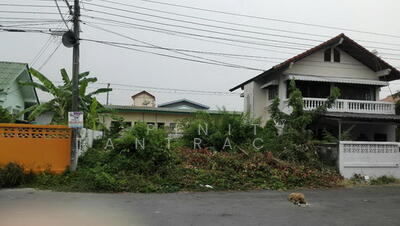 ขาย - ที่ดินถนนเพิ่มสิน ซอย20 แยก7, กรุงเทพ