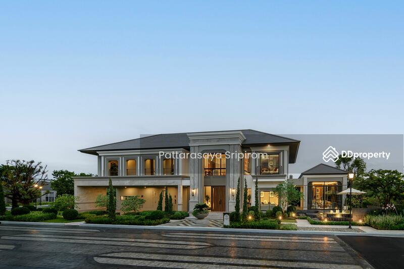 For Sale - Grand Bangkok Boulevard Petchkasem-Kanchana, Bangkok