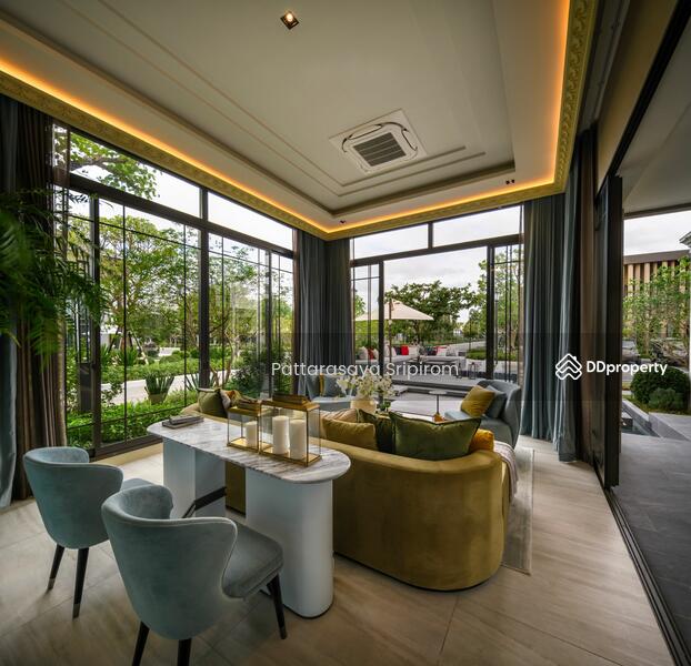 For Sale - Grand Bangkok Boulevard Petchkasem-Kanchana, Bangkok