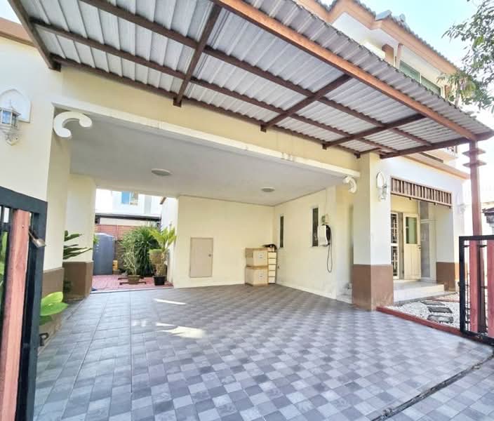 Atoll Lanta Resort Life Bangna – Wongwaen : เอโทล ลันตา รีสอร์ทไลฟ์ บางนา – วงแหวน, สมุทรปราการ, ซอย 1 กาญจนาภิเษก 53, บางพลีใหญ่, บางพลี, สมุทรปราการ, 200 ตร.ม., บ้านเดี่ยว ขาย, โดย ปุณณภา นารานนทชัย, 11787637 - DDproperty.com