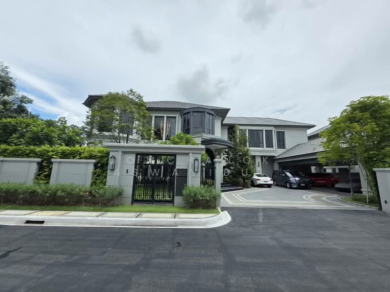 Narasiri Krungthep Kreetha, Bangkok, 69 Soi Pracha Ruamjai, Hua Mak, Bang Kapi, Bangkok, 5 Bedrooms, 687 sqm, Single Detached House For Sale, by Jomchanok Aswavibul, 11787643 - DDproperty.com