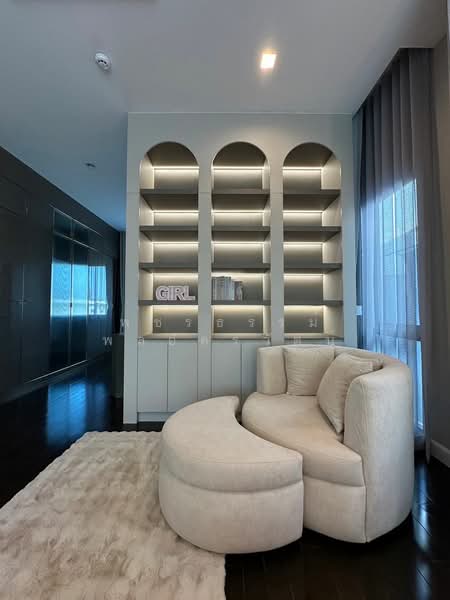 Grand Bangkok Boulevard Krungthepkritha, Bangkok, Srinakarin-Romklao Road, Khlong Sam Prawet, Lat Krabang, Bangkok, 5 Bedrooms, 604 sqm, Single Detached House For Rent, by Rattapon Sivamok, 11787649 - DDproperty.com