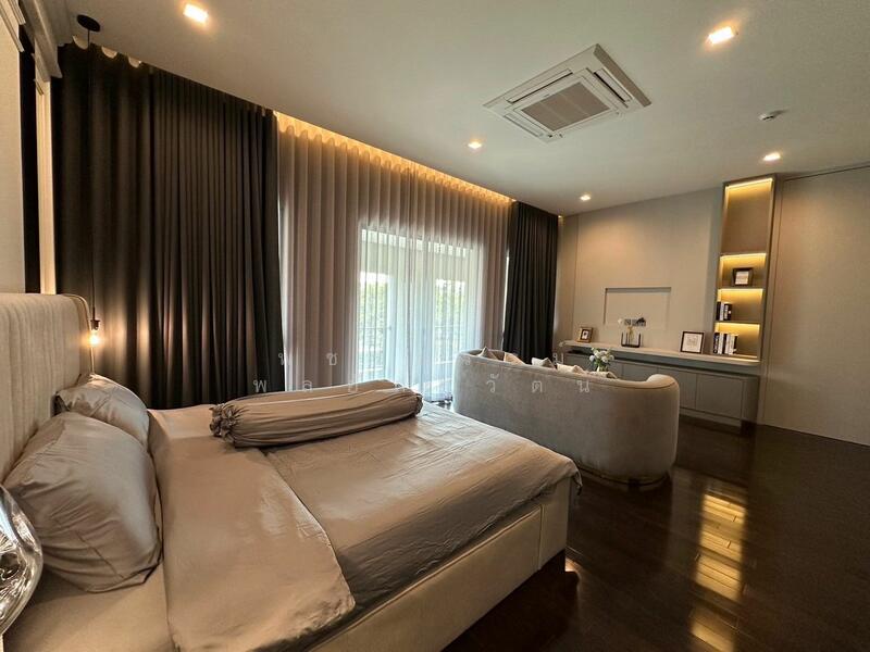 Grand Bangkok Boulevard Krungthepkritha : แกรนด์ บางกอก บูเลอวาร์ด กรุงเทพกรีฑา, กรุงเทพ, ถนน ศรีนครินทร์-ร่มเกล้า, คลองสามประเวศ, ลาดกระบัง, กรุงเทพ, 604 ตร.ม., บ้านเดี่ยว ให้เช่า, โดย รัฐพล ศิวาโมกข์, 11787649 - DDproperty.com