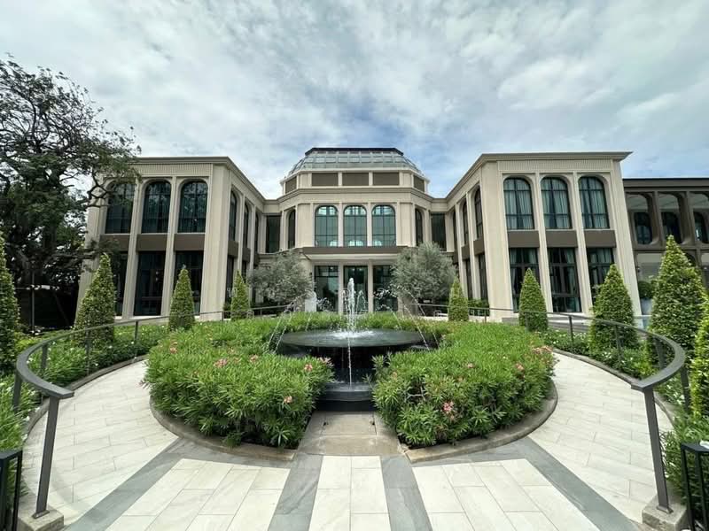 Grand Bangkok Boulevard Krungthepkritha, Bangkok, Srinakarin-Romklao Road, Khlong Sam Prawet, Lat Krabang, Bangkok, 5 Bedrooms, 604 sqm, Single Detached House For Rent, by Rattapon Sivamok, 11787649 - DDproperty.com