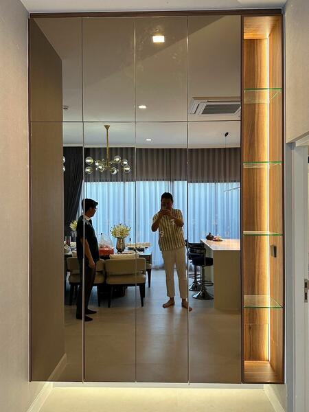 Grand Bangkok Boulevard Krungthepkritha, Bangkok, Srinakarin-Romklao Road, Khlong Sam Prawet, Lat Krabang, Bangkok, 5 Bedrooms, 604 sqm, Single Detached House For Rent, by Rattapon Sivamok, 11787649 - DDproperty.com