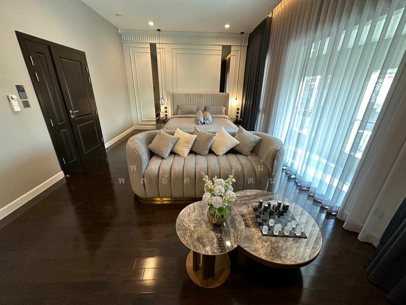 Grand Bangkok Boulevard Krungthepkritha : แกรนด์ บางกอก บูเลอวาร์ด กรุงเทพกรีฑา, กรุงเทพ, ถนน ศรีนครินทร์-ร่มเกล้า, คลองสามประเวศ, ลาดกระบัง, กรุงเทพ, 604 ตร.ม., บ้านเดี่ยว ให้เช่า, โดย รัฐพล ศิวาโมกข์, 11787649 - DDproperty.com
