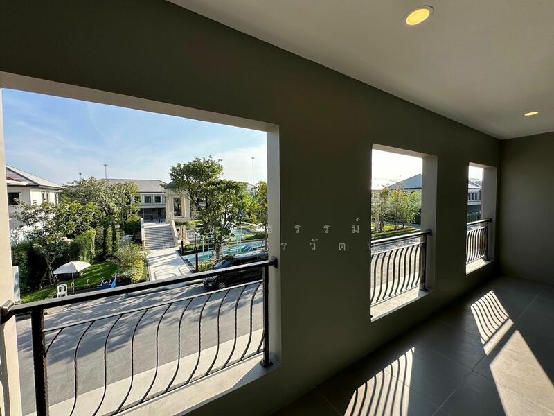 Grand Bangkok Boulevard Krungthepkritha, Bangkok, Srinakarin-Romklao Road, Khlong Sam Prawet, Lat Krabang, Bangkok, 5 Bedrooms, 604 sqm, Single Detached House For Rent, by Rattapon Sivamok, 11787649 - DDproperty.com