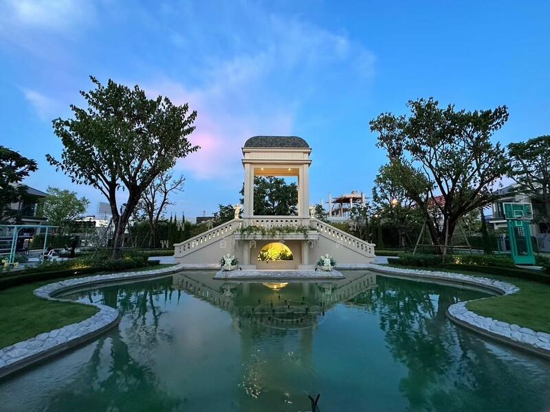 Grand Bangkok Boulevard Krungthepkritha, Bangkok, Srinakarin-Romklao Road, Khlong Sam Prawet, Lat Krabang, Bangkok, 5 Bedrooms, 604 sqm, Single Detached House For Rent, by Rattapon Sivamok, 11787649 - DDproperty.com