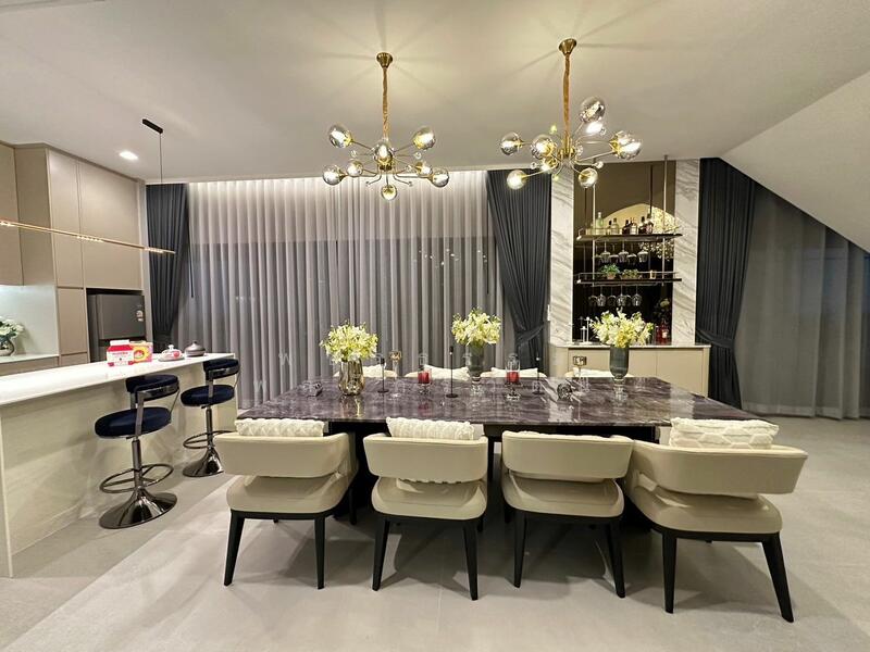 Grand Bangkok Boulevard Krungthepkritha : แกรนด์ บางกอก บูเลอวาร์ด กรุงเทพกรีฑา, กรุงเทพ, ถนน ศรีนครินทร์-ร่มเกล้า, คลองสามประเวศ, ลาดกระบัง, กรุงเทพ, 604 ตร.ม., บ้านเดี่ยว ให้เช่า, โดย รัฐพล ศิวาโมกข์, 11787649 - DDproperty.com
