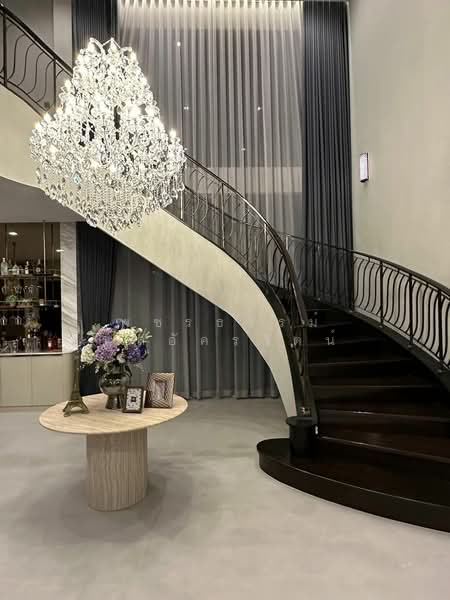 Grand Bangkok Boulevard Krungthepkritha, Bangkok, Srinakarin-Romklao Road, Khlong Sam Prawet, Lat Krabang, Bangkok, 5 Bedrooms, 604 sqm, Single Detached House For Rent, by Rattapon Sivamok, 11787649 - DDproperty.com