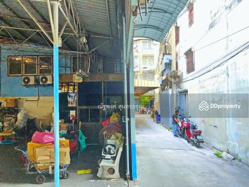 For Rent - ตลาดน้อย ให้เช่าโกดัง เจริญกรุง 27-37 MRTหัวลำโพง375ม., Bangkok
