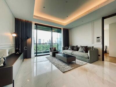 For Rent - Sindhorn Tonson, Bangkok