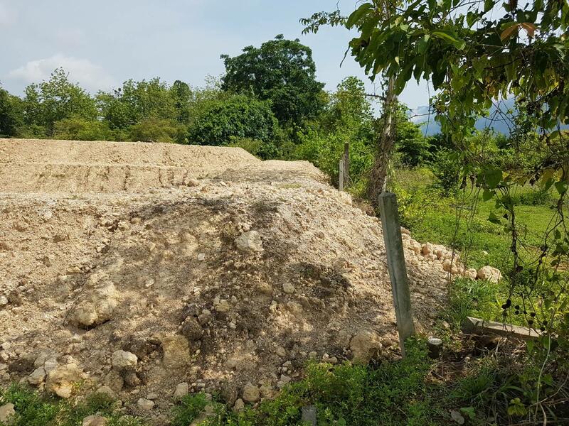 ขาย - ห้วยเขย่ง ทองผาภูมิ กาญจนบุรี, กาญจนบุรี