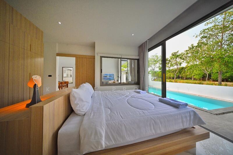 13R0170 Pool villa for rent 2 bedroom 3 bathroom 80,000/month at paklok have fully furnished, ภูเก็ต, ป่าคลอก, ถลาง, ภูเก็ต, 200 ตร.ม., วิลล่า ให้เช่า, โดย PK LIFE Property, 11787825 - DDproperty.com