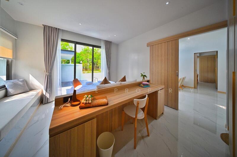 13R0170 Pool villa for rent 2 bedroom 3 bathroom 80,000/month at paklok have fully furnished, ภูเก็ต, ป่าคลอก, ถลาง, ภูเก็ต, 200 ตร.ม., วิลล่า ให้เช่า, โดย PK LIFE Property, 11787825 - DDproperty.com