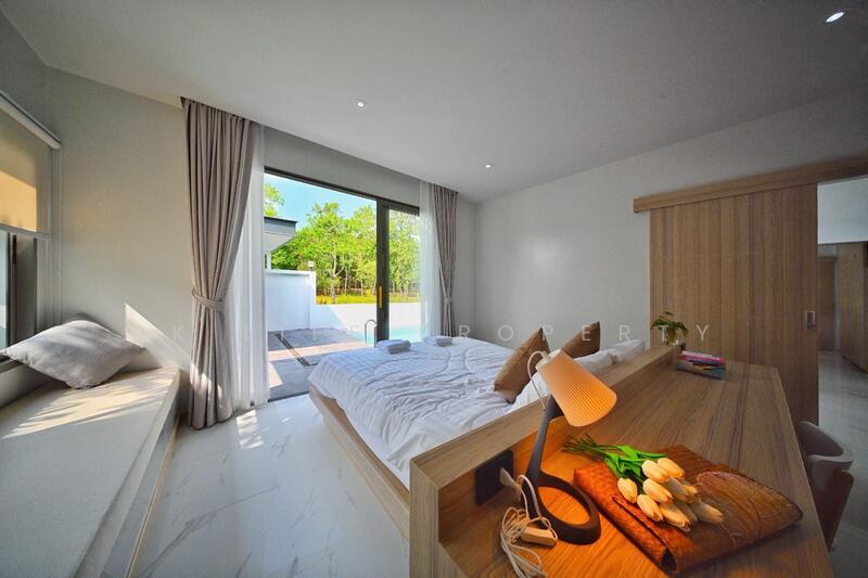 13R0170 Pool villa for rent 2 bedroom 3 bathroom 80,000/month at paklok have fully furnished, ภูเก็ต, ป่าคลอก, ถลาง, ภูเก็ต, 200 ตร.ม., วิลล่า ให้เช่า, โดย PK LIFE Property, 11787825 - DDproperty.com