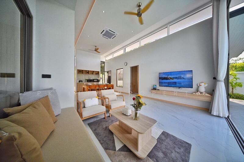 13R0170 Pool villa for rent 2 bedroom 3 bathroom 80,000/month at paklok have fully furnished, ภูเก็ต, ป่าคลอก, ถลาง, ภูเก็ต, 200 ตร.ม., วิลล่า ให้เช่า, โดย PK LIFE Property, 11787825 - DDproperty.com